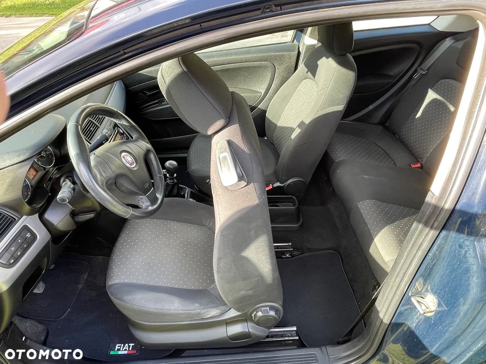 Fiat Punto - 15