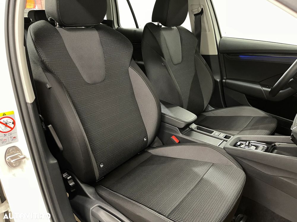 Skoda Octavia 2.0 TDI DSG Style - 11