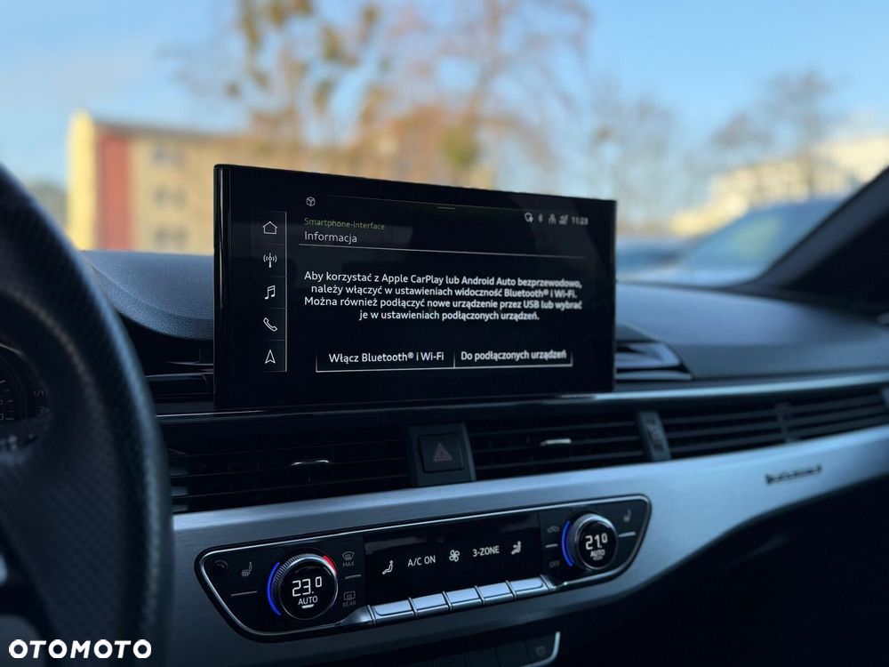 Audi A4 Limousine - 32