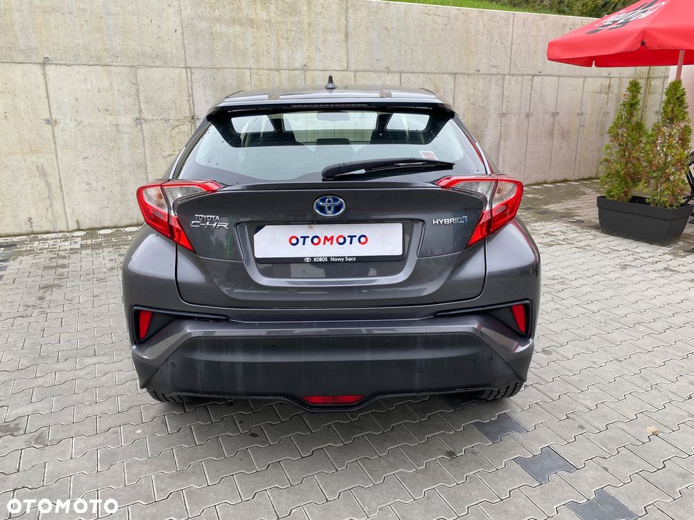 Toyota C-HR 1.8 Hybrid Dynamic - 5