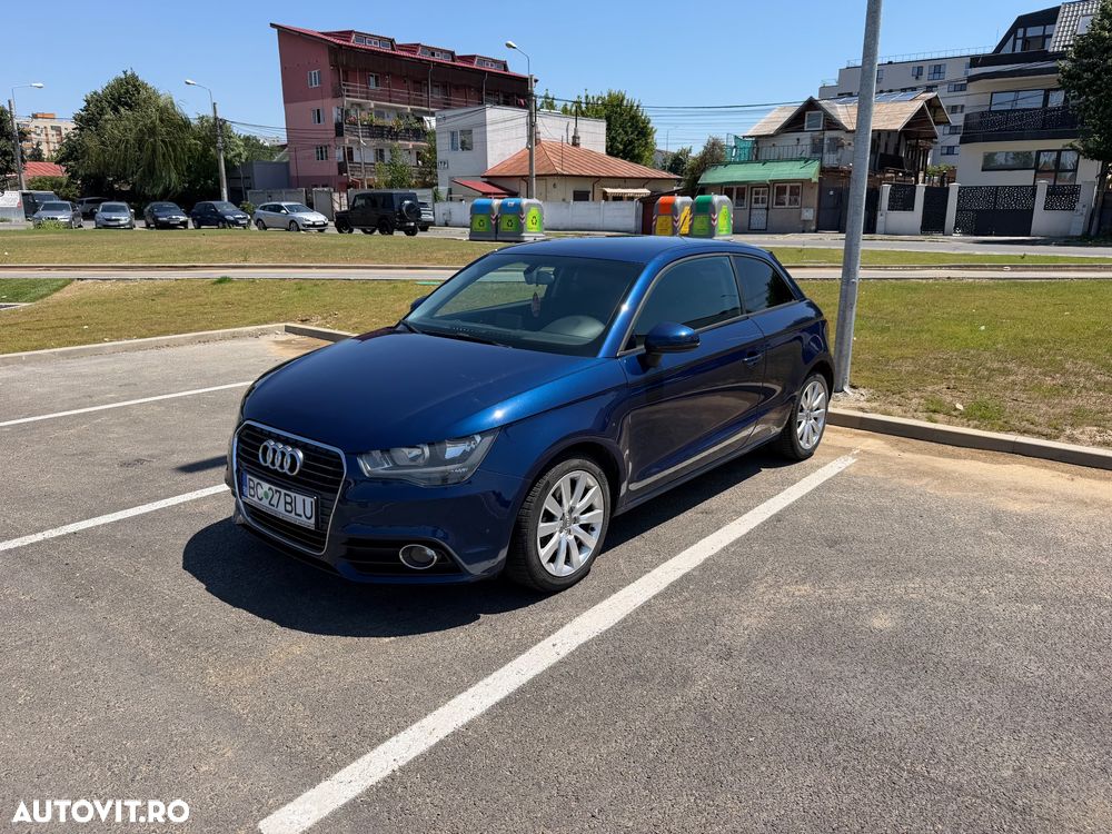 Audi A1 - 2