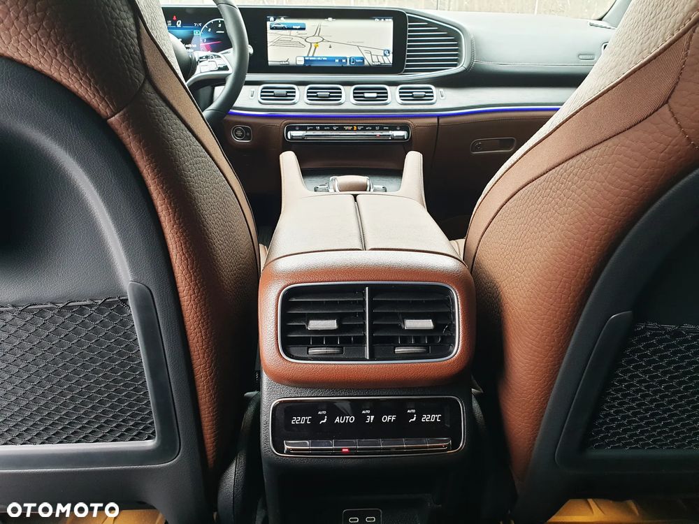 Mercedes-Benz GLE 300 d mHEV 4-Matic AMG Line - 16