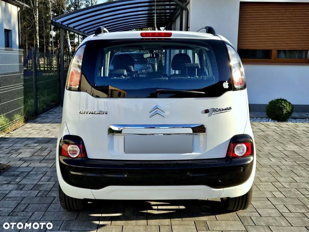 Citroën C3 Picasso 1.4i Exclusive - 10