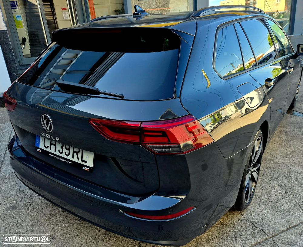 VW Golf Variant 1.5 TSI ACT OPF BlueMotion United - 13