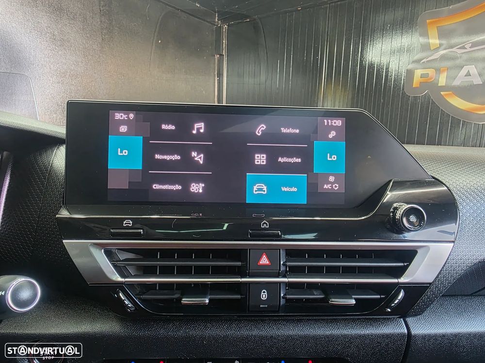Citroën C4 1.5 BlueHDi Feel Pack EAT8 - 55