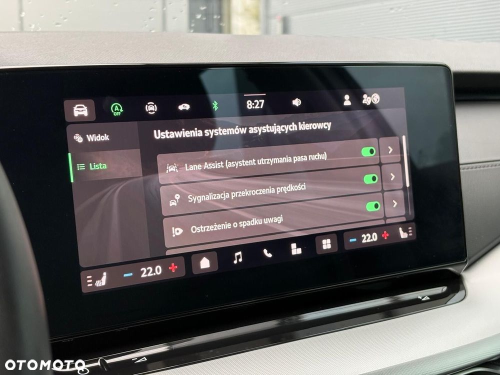 Skoda Octavia 1.5 TSI Drive Selection - 23