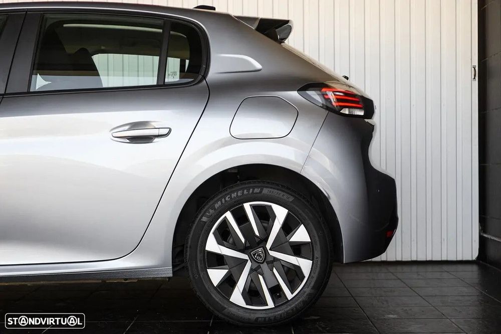 Peugeot 208 1.2 PureTech Active Pack - 16