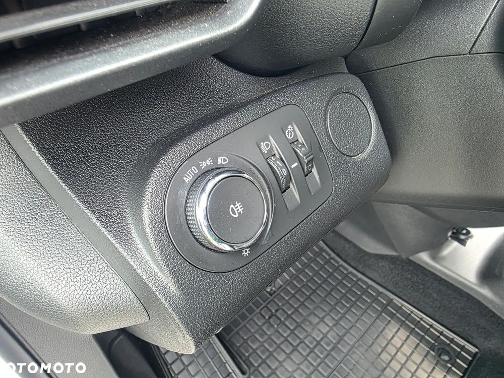 Opel Combo max long długi - 14