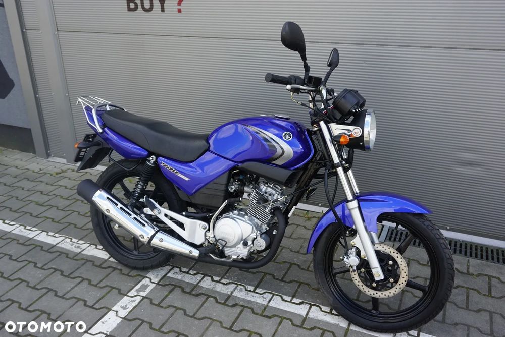 Yamaha YBR - 1