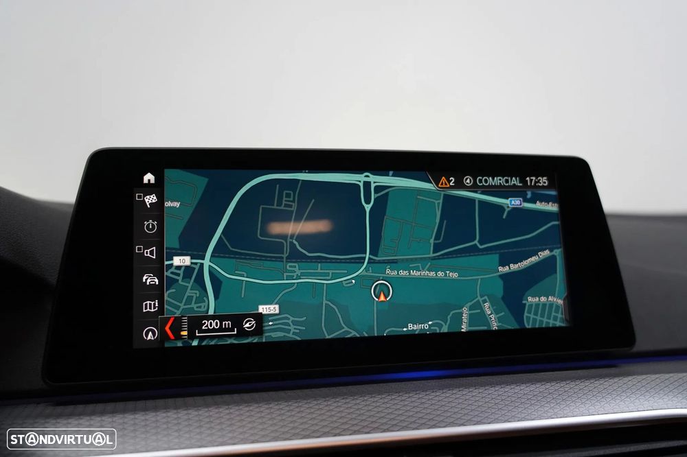 BMW 530 e iPerformance Pack M - 13