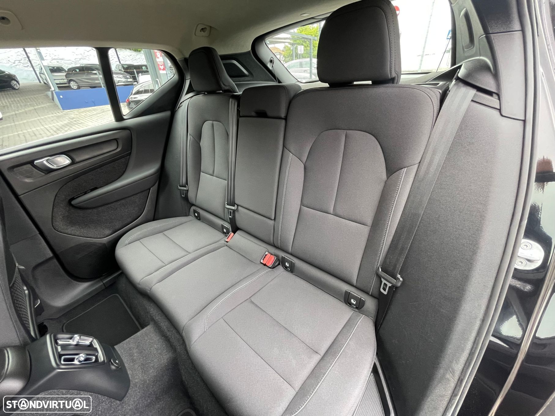 Volvo XC 40 1.5 T4 PHEV Inscription - 37