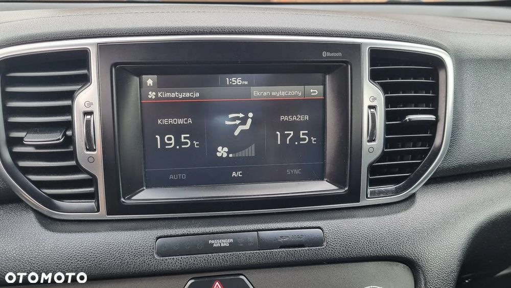 Kia Sportage 1.6 GDI L Business Line Plus 2WD - 17