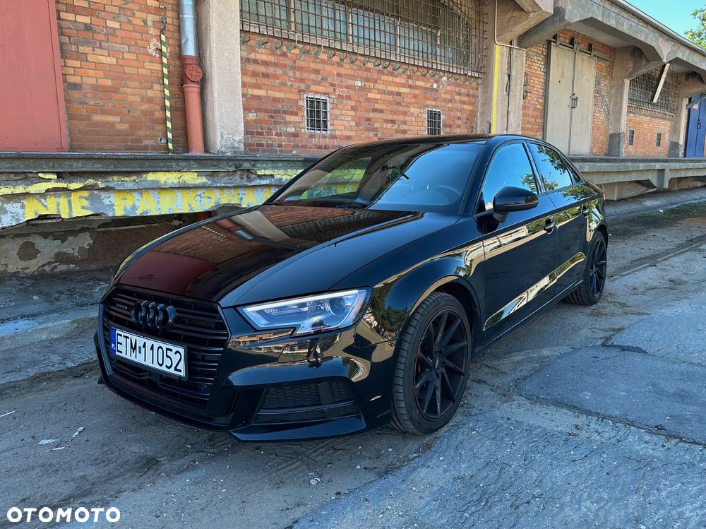 Audi A3 Limousine - 4