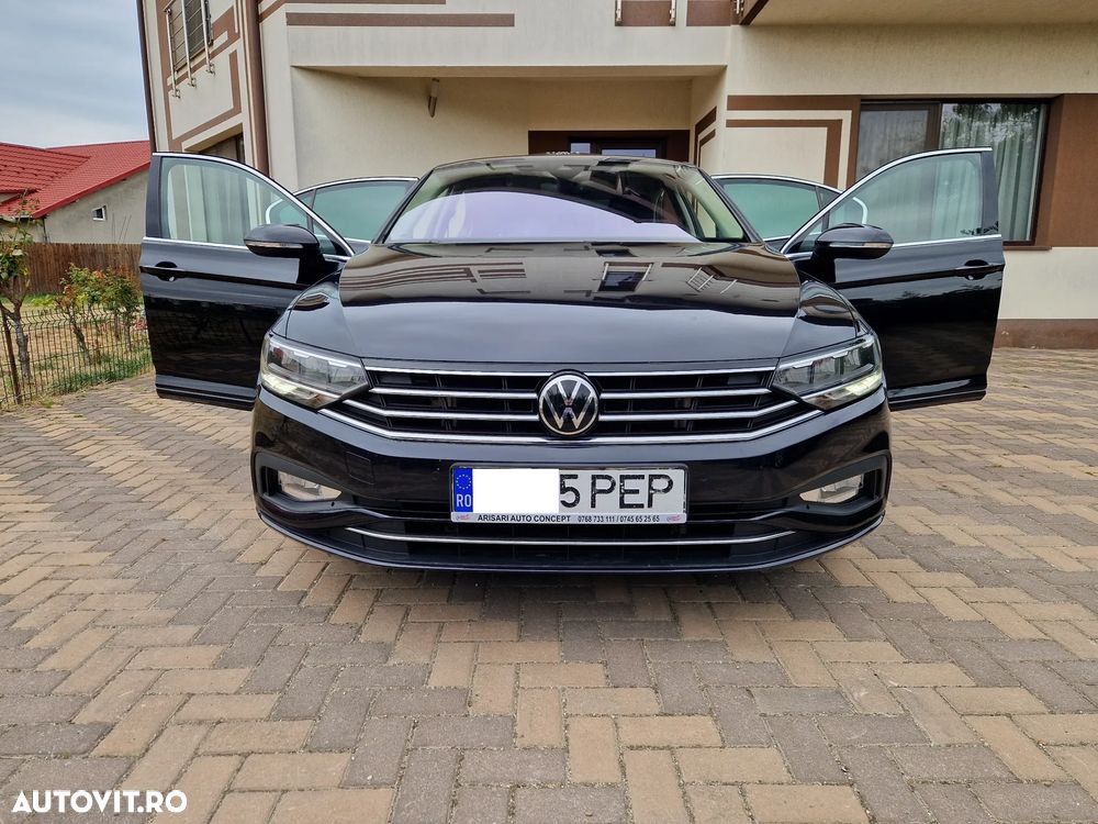 Volkswagen Passat 2.0 TDI DSG Comfortline - 17