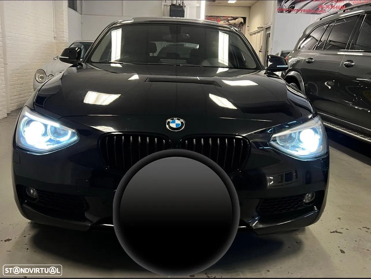 BMW 116 d Aut. Sport Line - 5