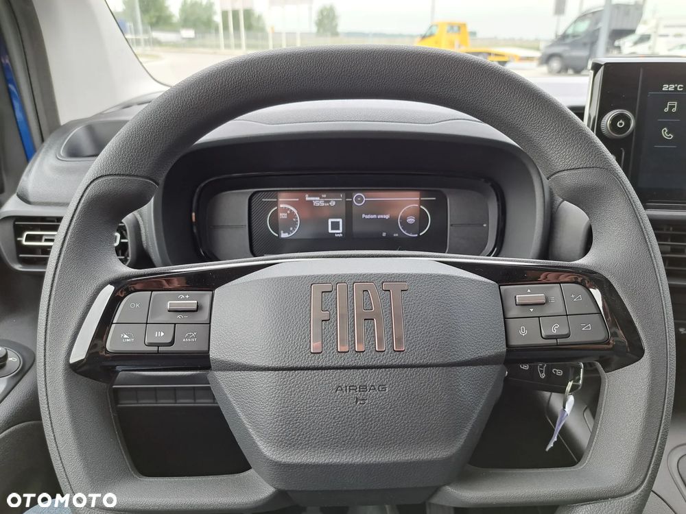 Fiat Doblo Maxi Van XL dostępny od ręki! - 22