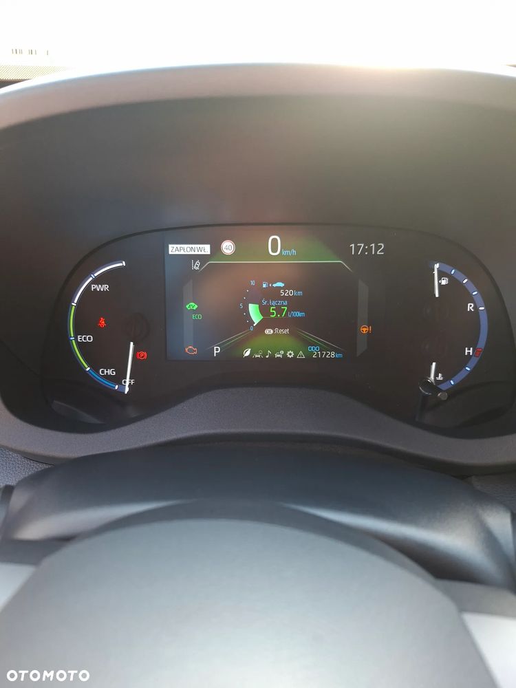 Toyota Yaris Cross - 9
