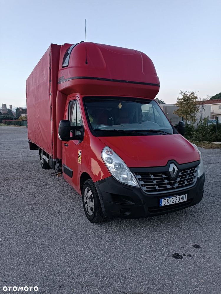 Renault master - 3