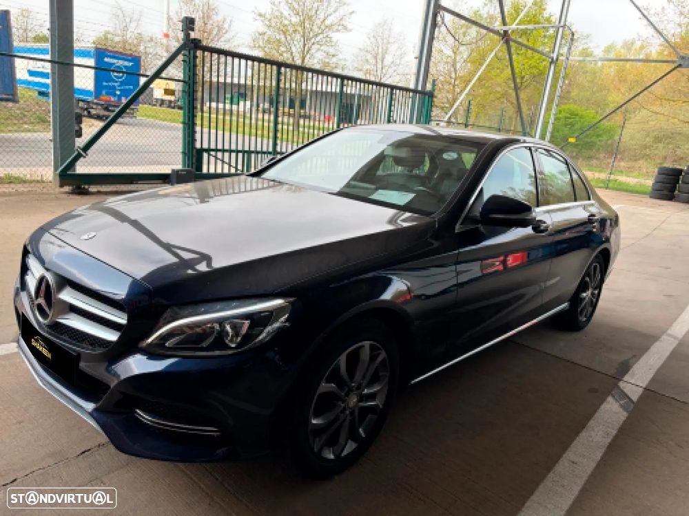 Mercedes-Benz C 180 (BlueTEC) d Exclusive - 1