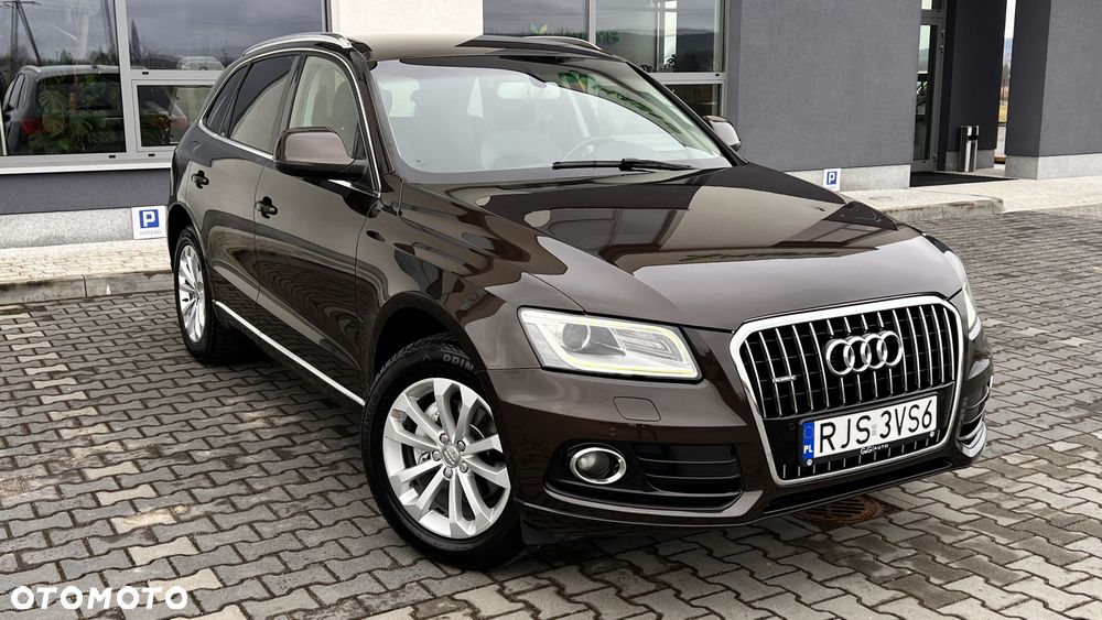 Audi Q5 - 1