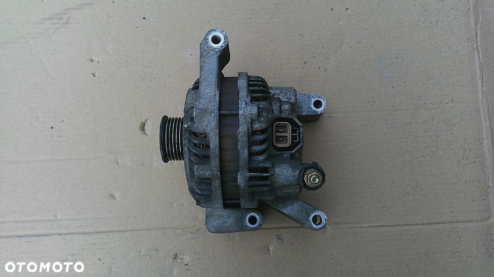 MAZDA 3 BK 2.0 16V ALTERNATOR - 2