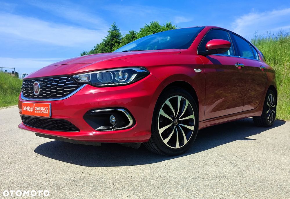 Fiat Tipo 1.4 16v Lounge - 7