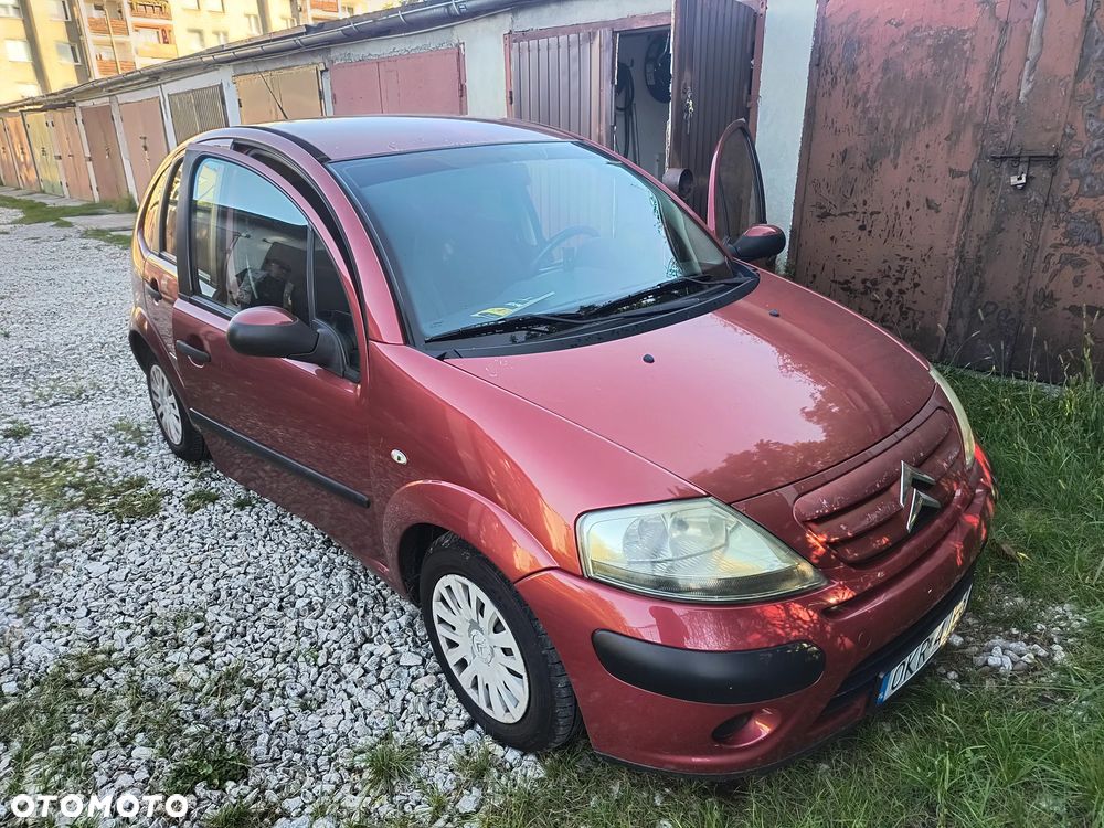Citroën C3 1.1i SX - 1