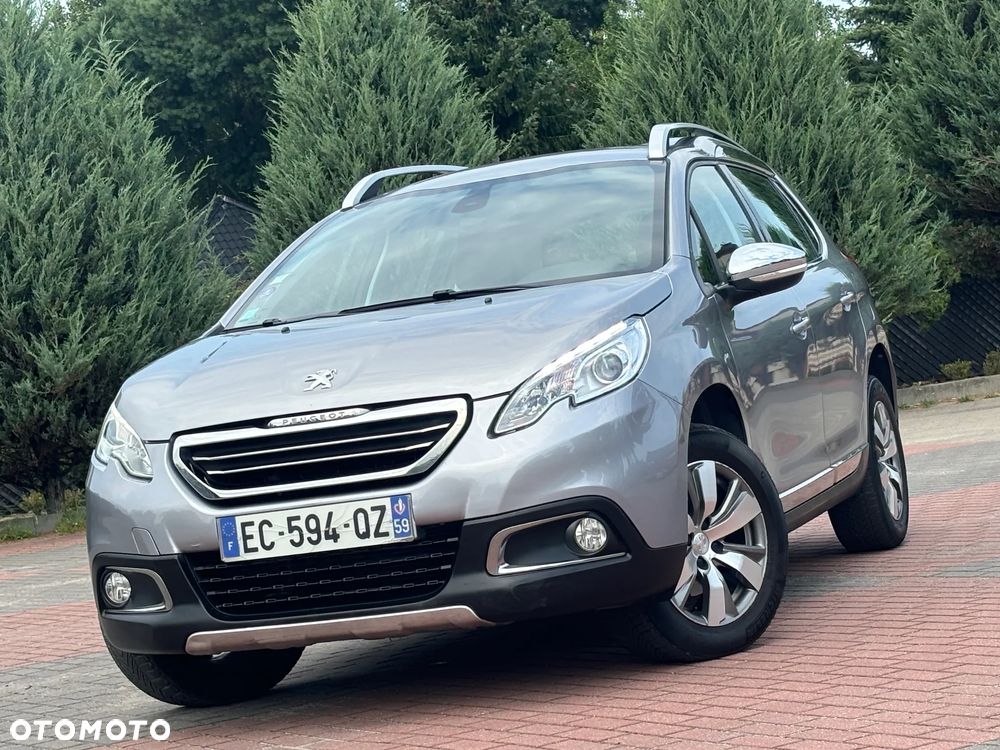 Peugeot 2008 - 2