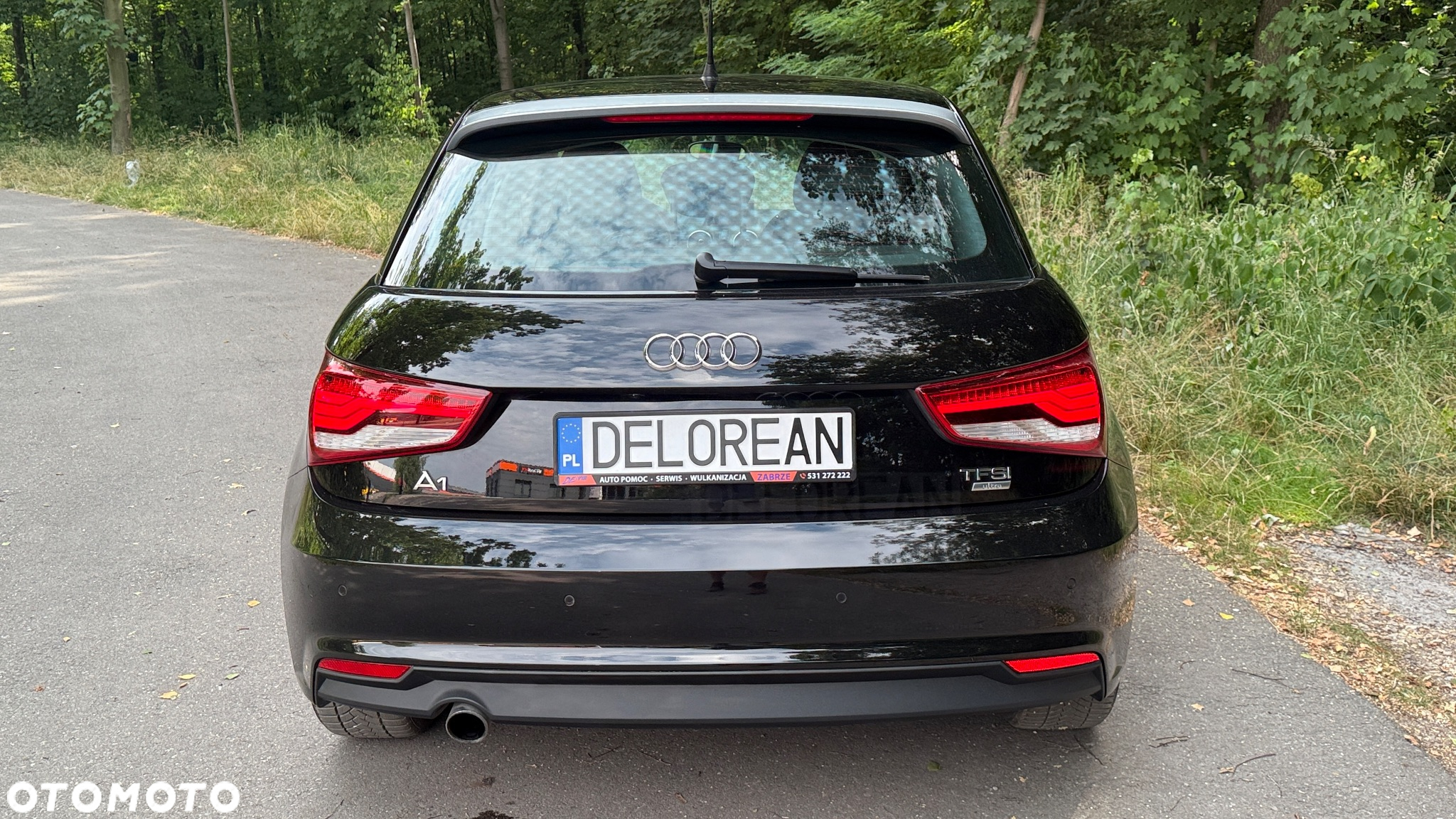 Audi A1 25 TFSI Sportback advanced - 7
