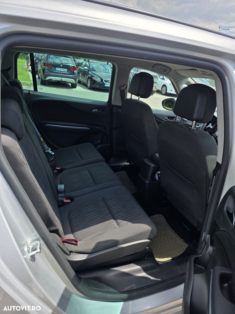Opel Zafira 2.0 CDTI Active - 8