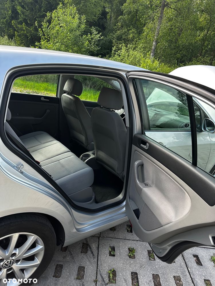 Volkswagen Golf Plus 1.6 Comfortline - 13