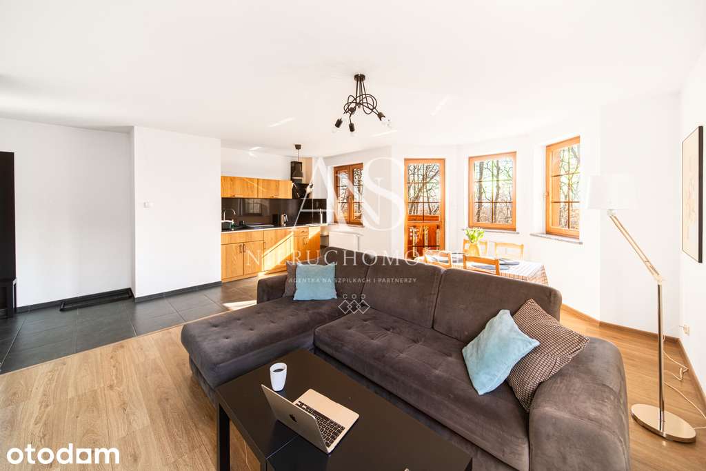 Apartament w Karpaczu + miejsce postojowe w cenie