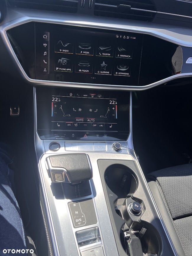 Audi A6 Avant 50 TDI mHEV Quattro Sport Tiptronic - 15
