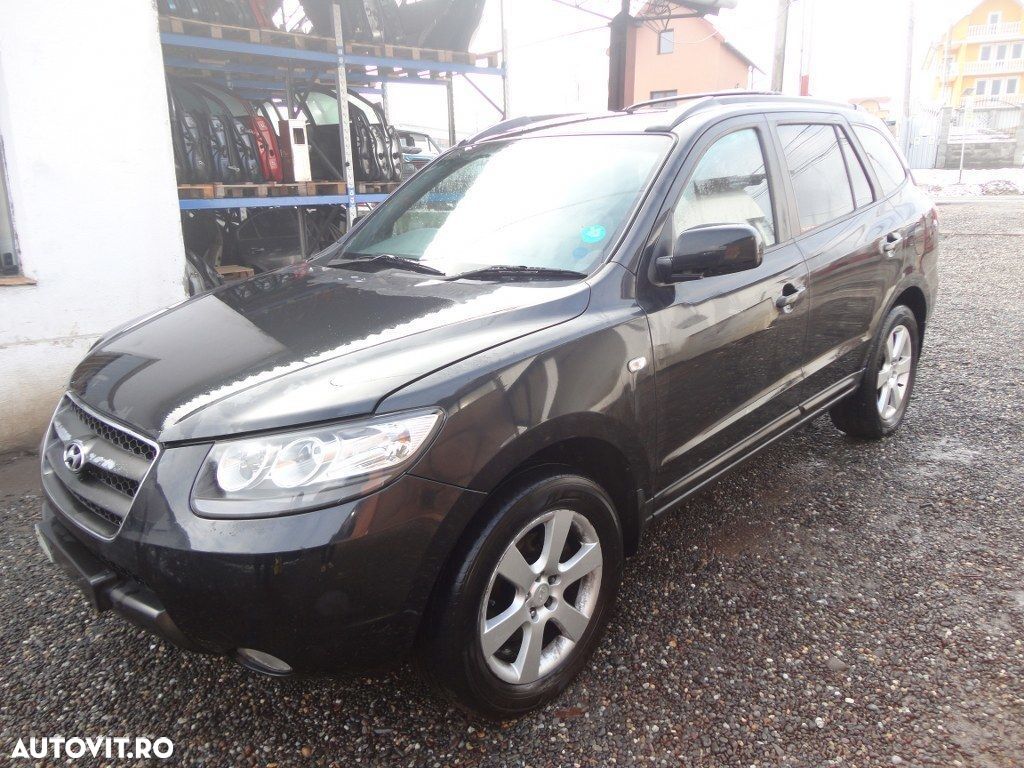 Dezmembrari dezmembrez  Hyundai Santa Fe 2 2.2 Diesel 2007-2012 - 1