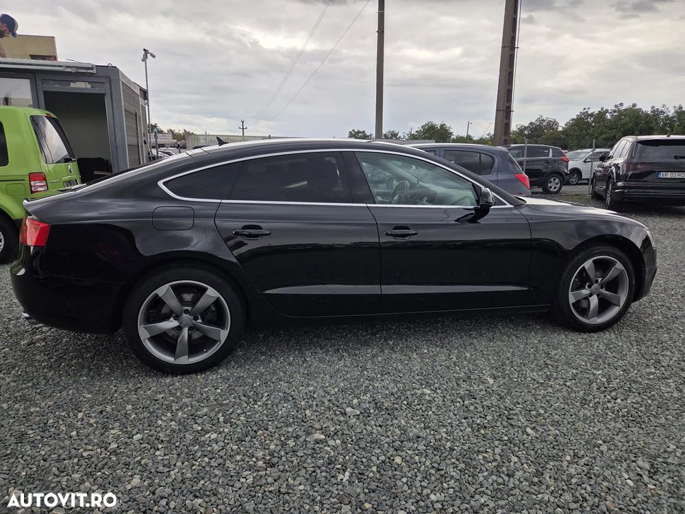 Audi A5 Limuzina - 4