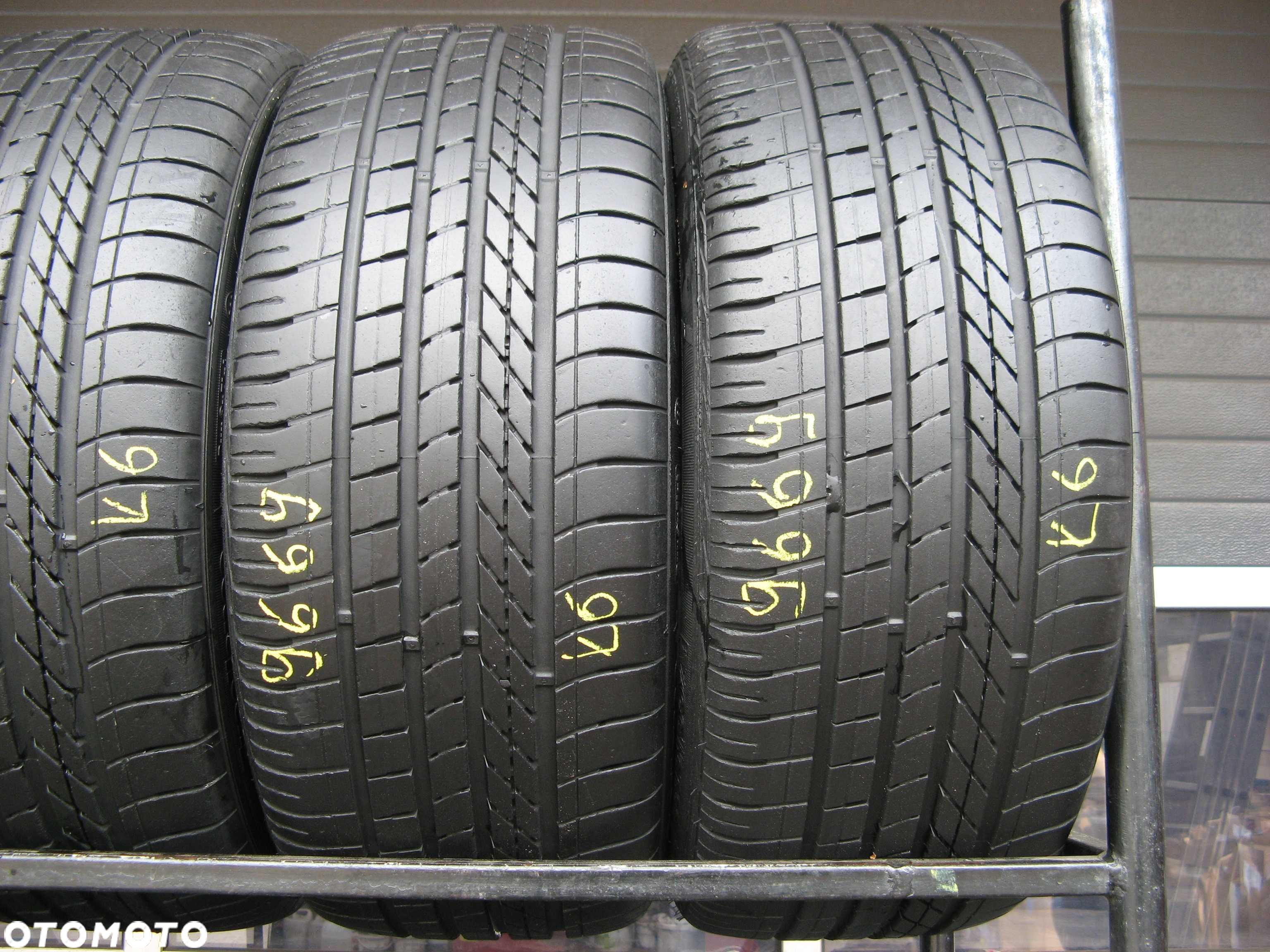 245/40R19 GOODYEAR Excellence  - nr.9669  Run Flat - 1