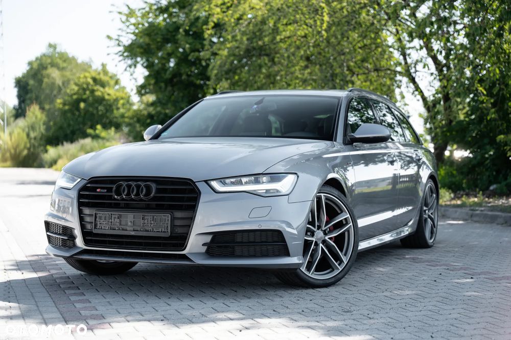 Audi A6 Avant - 7