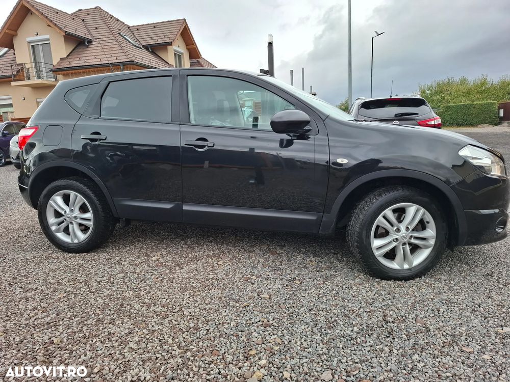 Nissan Qashqai 1.6 DCI DPF Start/Stop I-Way - 10