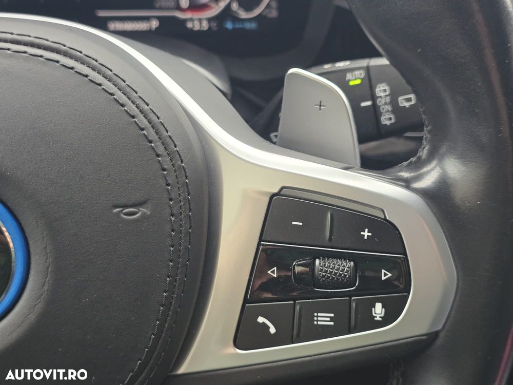 BMW Seria 5 530e xDrive AT PHEV - 16