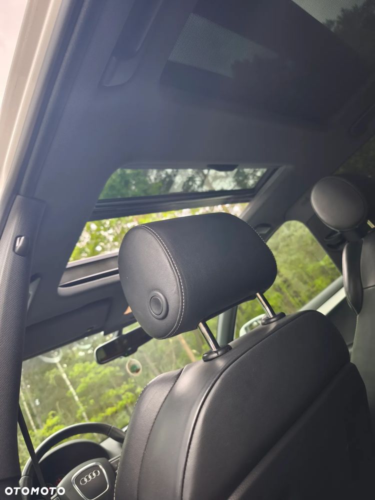 Audi A3 Sportback 2.0 TDI DPF S line Sportpaket - 7