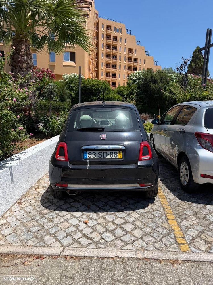 Fiat 500 - 4
