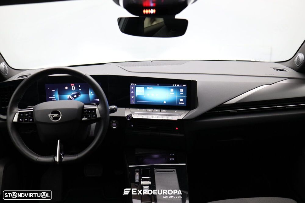 Opel Astra Sports Tourer 1.2 T Hybrid GS eDCT - 9