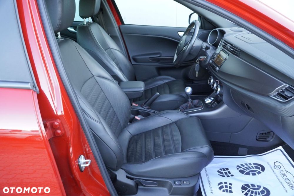 Alfa Romeo Giulietta 1.4 TB 16V Multiair Super - 6