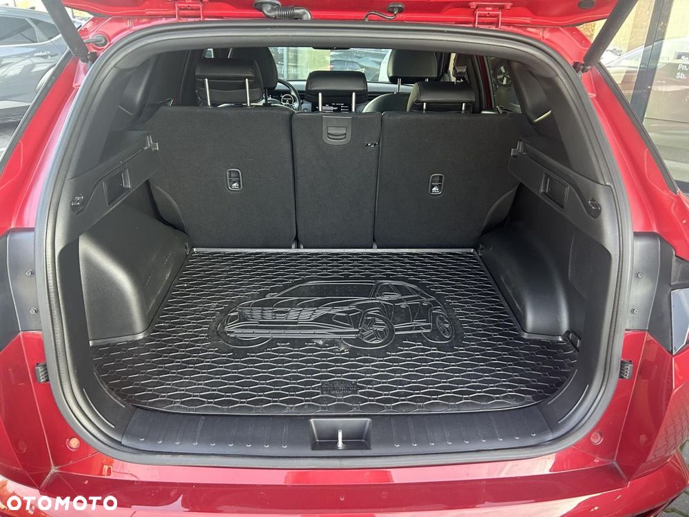 Hyundai Tucson 1.6 T-GDi Platinum 2WD DCT - 19