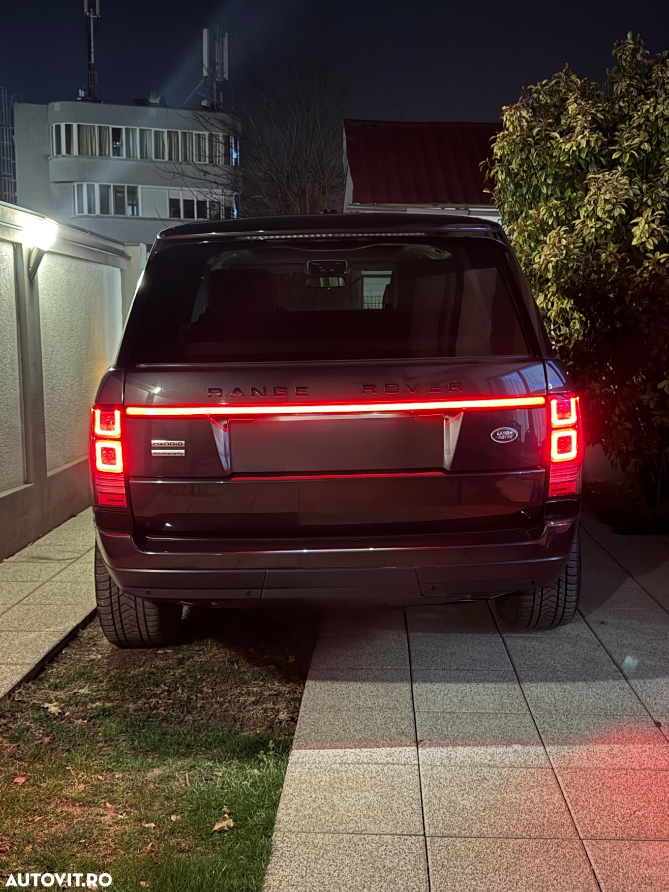 Land Rover Range Rover 3.0 I SDV6 HEV SVAutobiography - 22