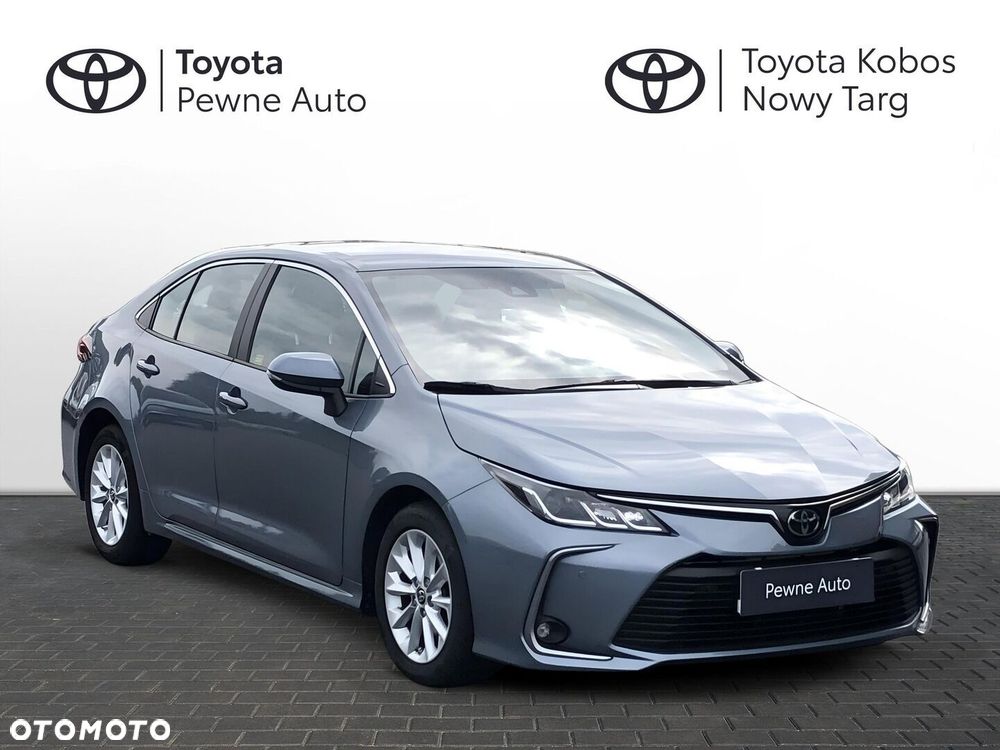 Toyota Corolla 1.5 Comfort MS - 7