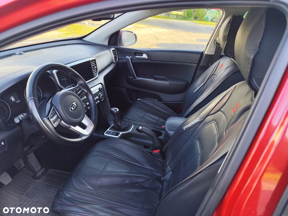 Kia Sportage 1.6 GDI M 2WD - 9