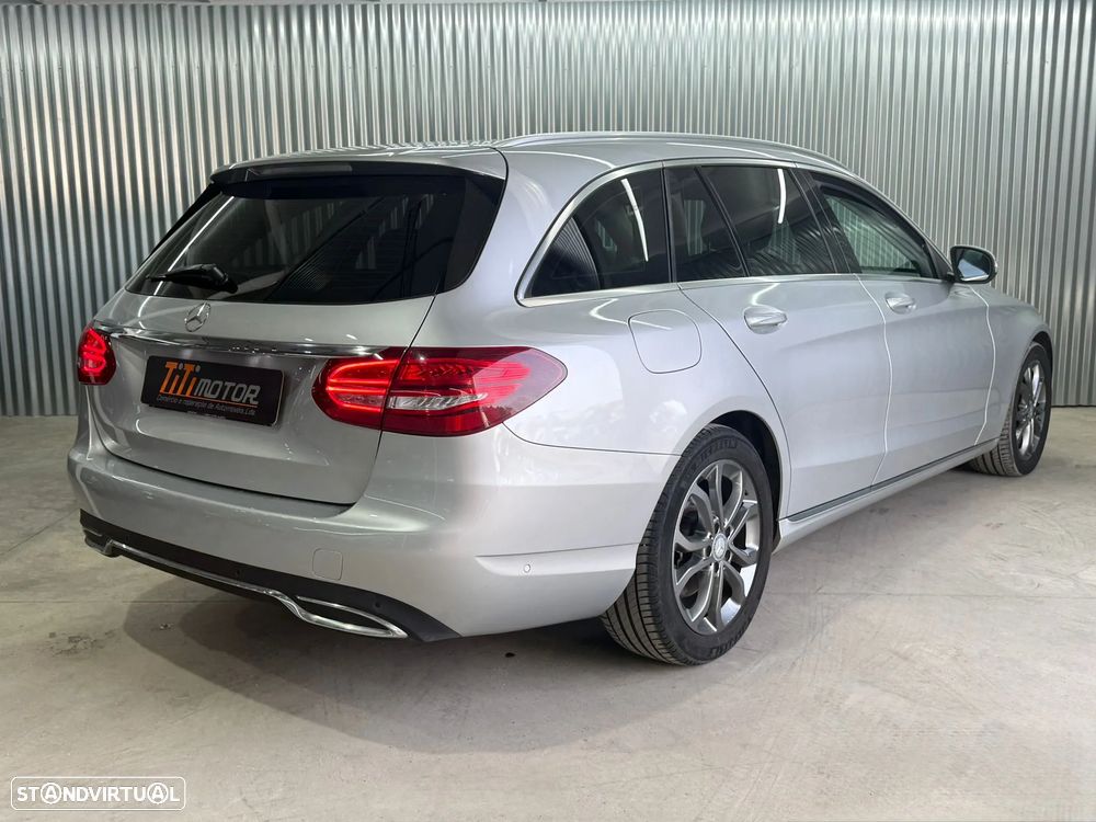 Mercedes-Benz C 220 (BlueTEC) d Station 7G-TRONIC - 6
