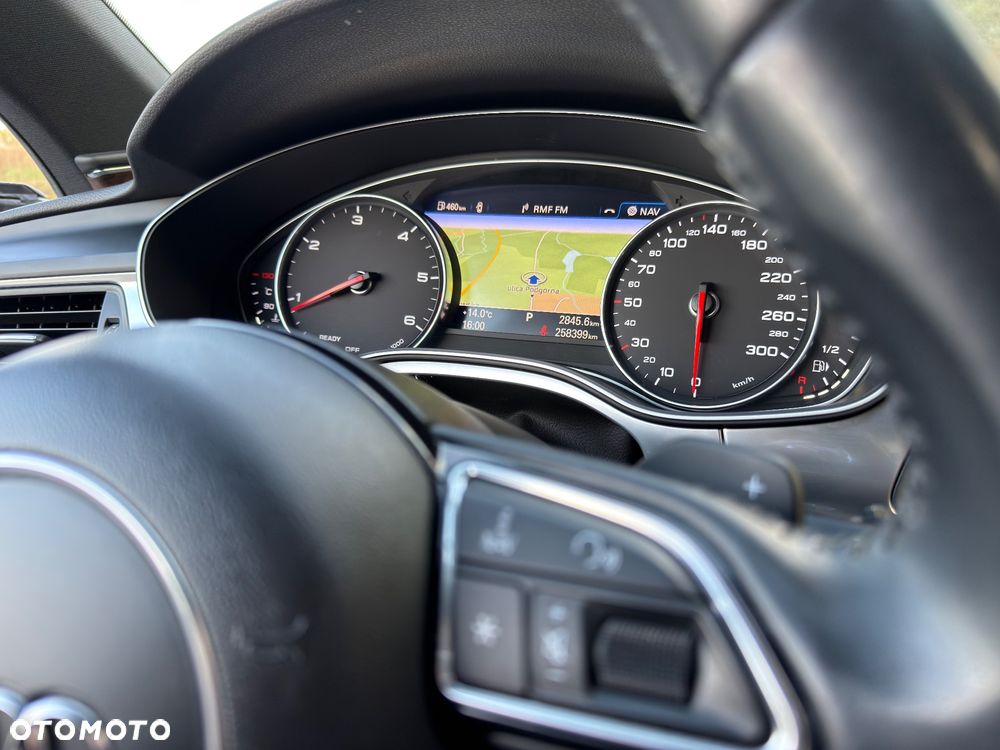 Audi A7 Sportback 3.0 TDI Quattro Tiptronic - 19