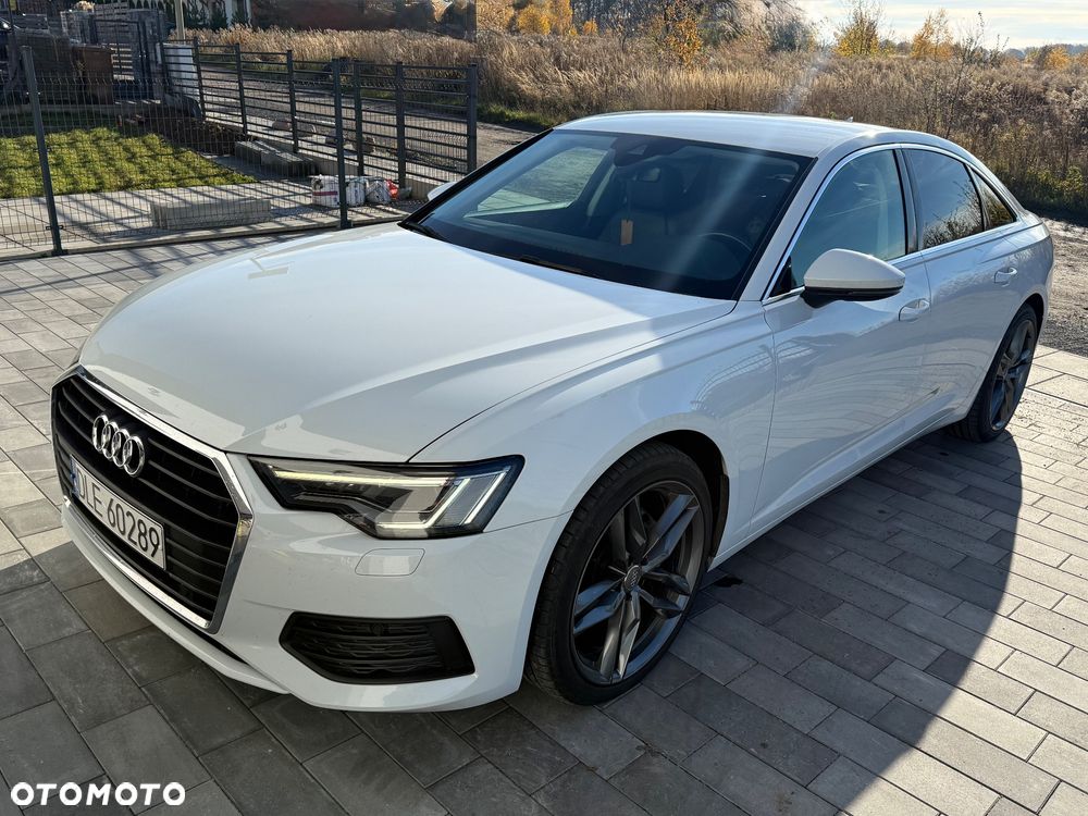 Audi A6 Limousine - 1